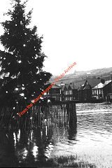 
Pontymister Flood 27th December 1979