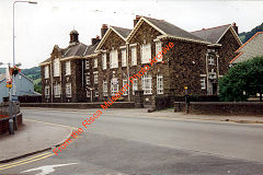
Pontymister Secondary School 