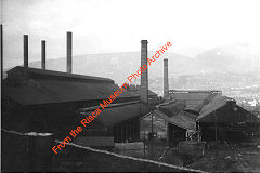 
Pontymister Steelworks