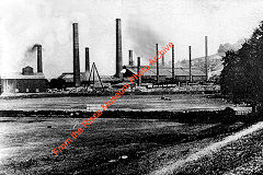 
Pontymister Steelworks