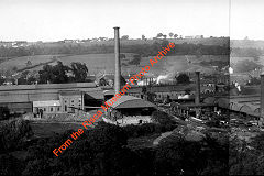 
Rogerstone Steelworks