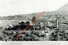 
Blackvein Colliery, Risca (a14)