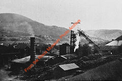 
Blackvein Colliery, Risca (a17)