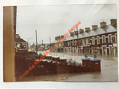 
Risca floods, 1979 (a76)