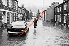 
Risca floods, 1979 (a81)