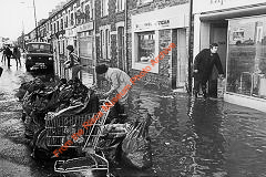 
Risca floods, 1979 (a87)
