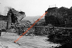 
Sirhowy railway line demolition, Risca (c15)