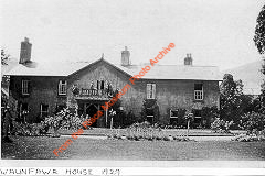 
Waunfawr House, 1929, Crosskeys