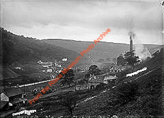 
North Risca Colliery, Crosskeys, © Photo courtesy of Risca Museum